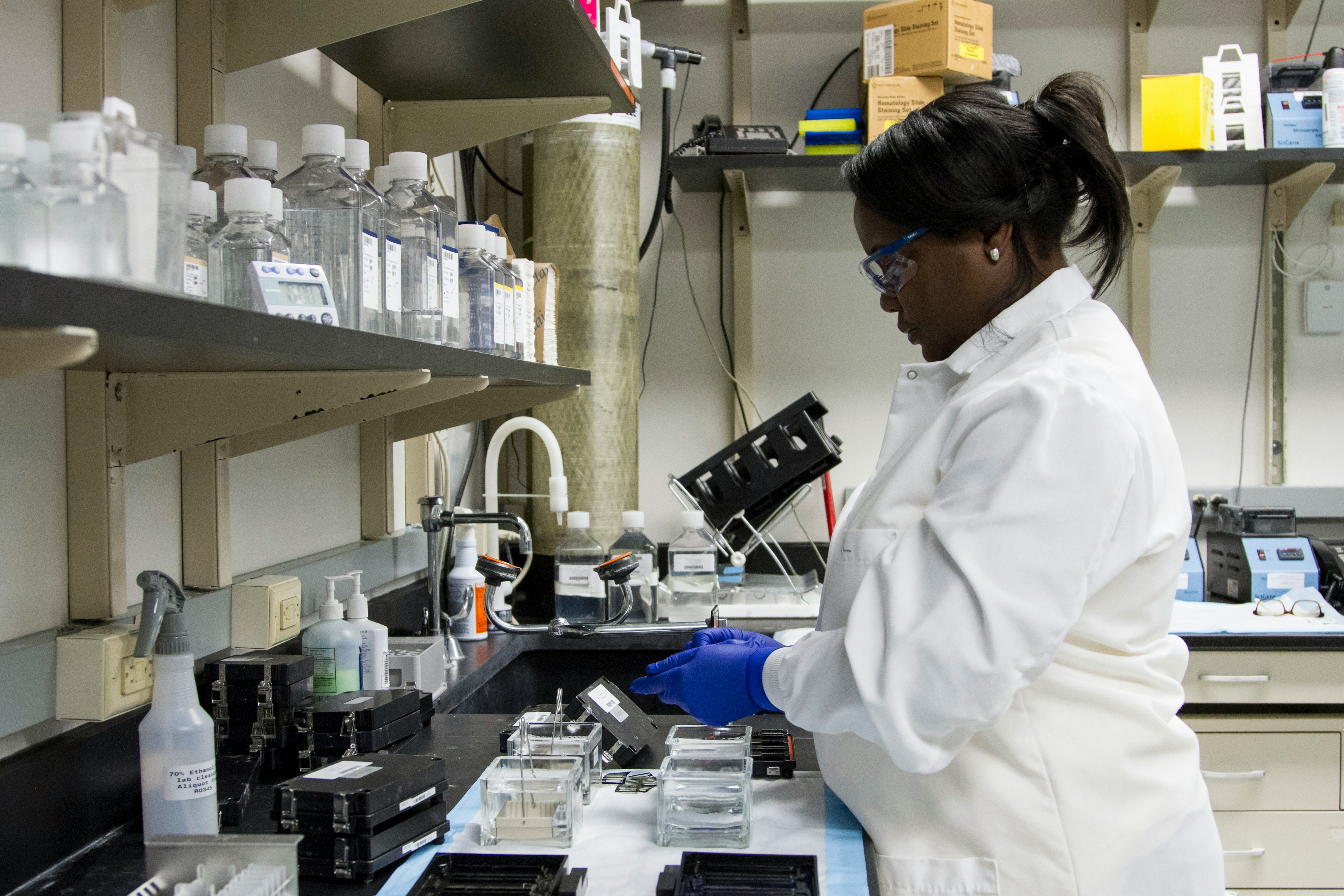 Precision in Cellular Pathology